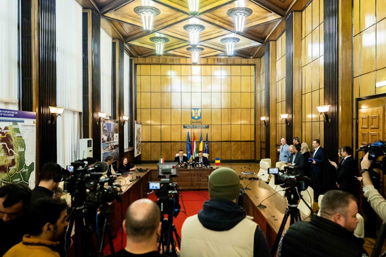•  Fotó: Szijjártó Péter/Facebook