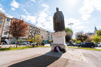 407 éve lett szabad királyi város Marosvásárhely
