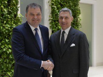 Lázár János: Románia és Magyarország gazdasági kapcsolatainak erősödése a magyar kormány érdeke