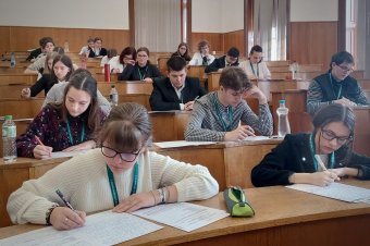 Nyolc székelyföldi „aranyérmes”