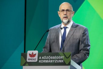 Megszavazták: Kelemen Hunor marad az RMDSZ elnöke