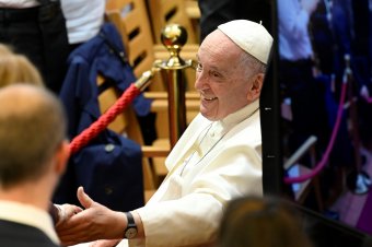 A jó pásztor bizonyossága – Gondolatok pápalátogatás után