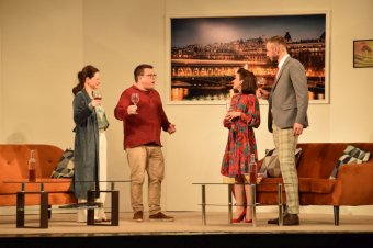 200 ezer lejt kap a kézdivásárhelyi Udvartér Teátrum