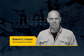 Erdélybe jön Robert C. Castel