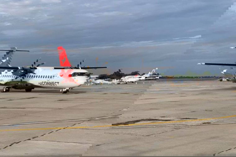 Nagyszeben–Bukarest járatot indít március végén az AirConnect légitársaság