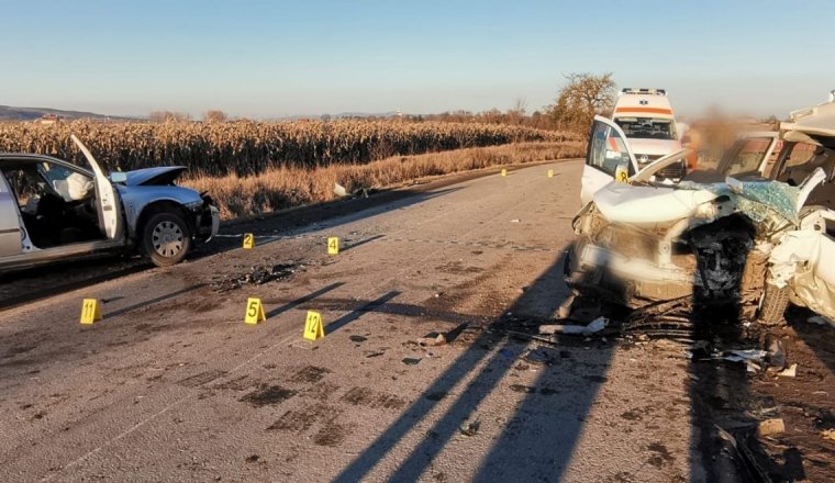 Vérre van szüksége az aldobolyi baleset egyik sérültjének