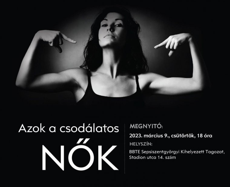 Azok a csodálatos nők