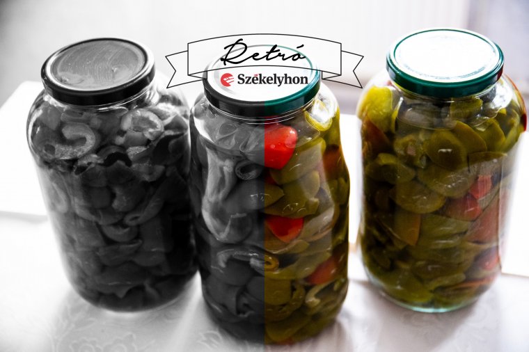 Az életmódváltással előtérbe kerülnek az üzletből vásárolt termékek