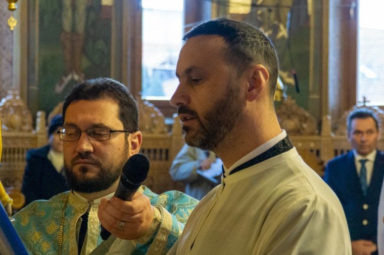 Csendőr marad az újdonsült lelkész