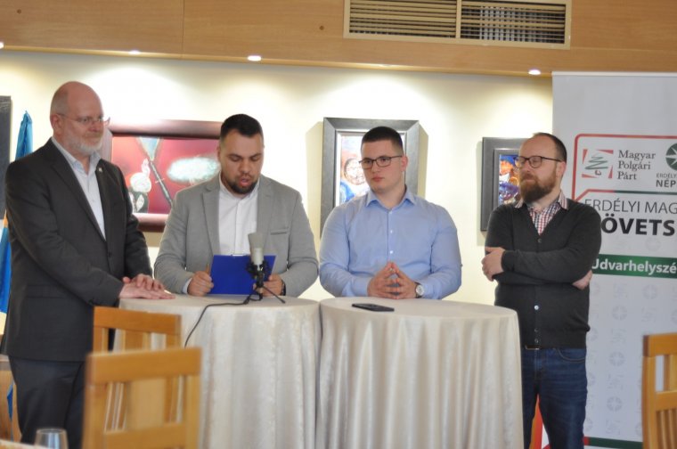 Megalakult az EMSZ székelyudvarhelyi szervezete