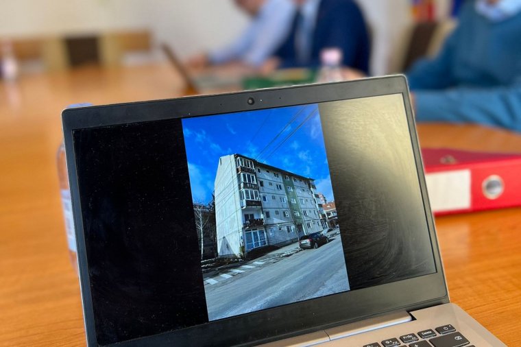 Újabb kilenc tömbház hőszigetelése kezdődhet el Csíkszeredában