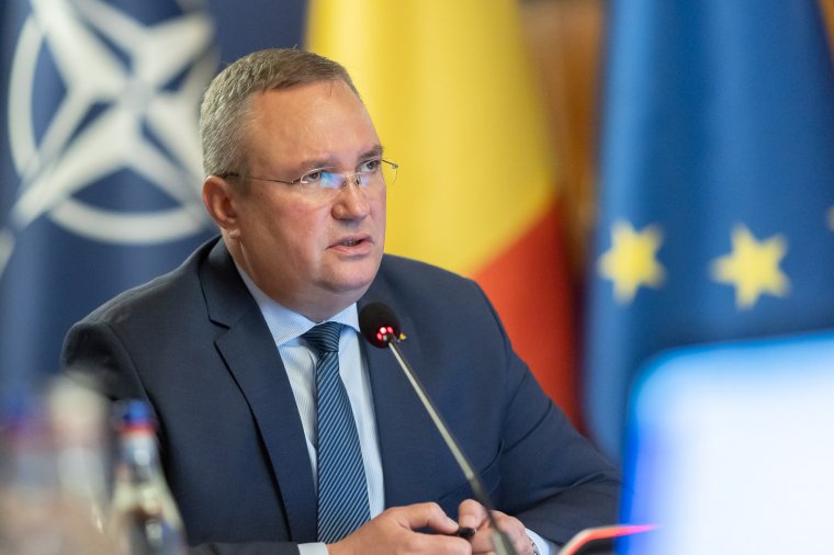 Terítéken Ciucă jövedelme: katonai nyugdíja meghaladja a kormányfői fizetését, és nem is nagyon fog csökkenni