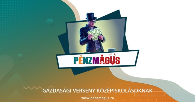 Gazdasági vetélkedő középiskolás tanulók számára