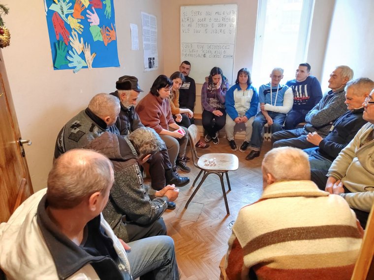 A fűtésszámlák miatt is kerülnek az éjszakai szállóba