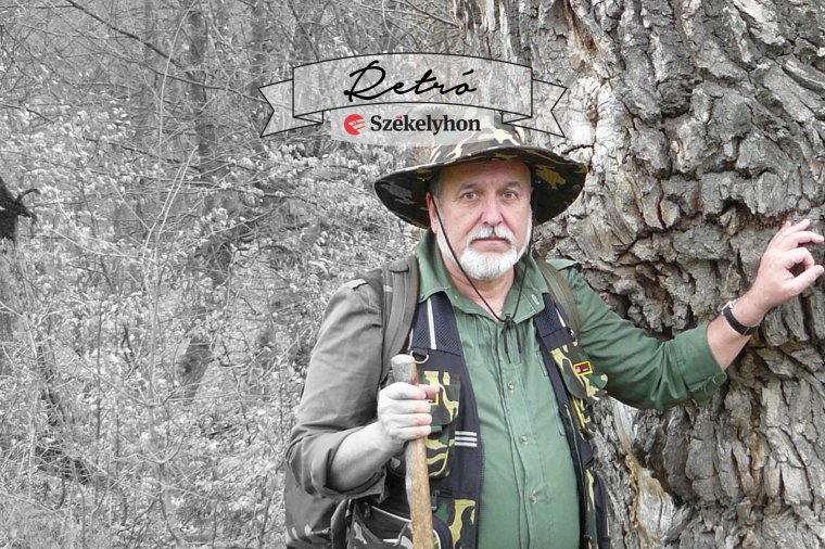 Régi szerelem: természetjárás