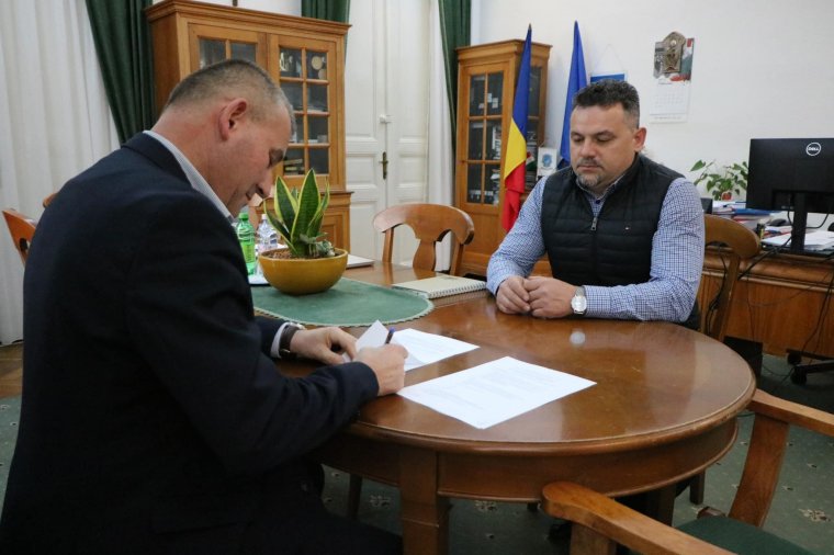 Új városmenedzsere van márciustól Székelyudvarhelynek
