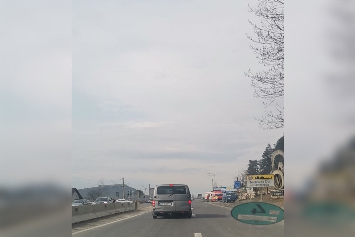 •  Fotó: Csíki Közlekedési Infó