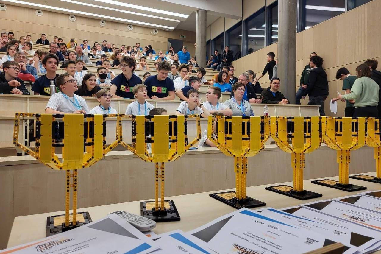 •  Fotó: Fabton Oktatási Központ