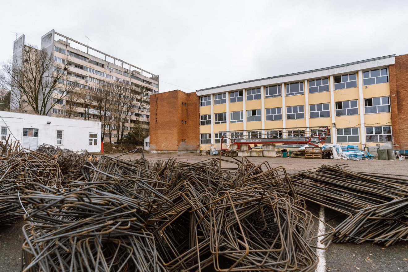 •  Fotó: Marosvásárhely Polgármesteri Hivatala