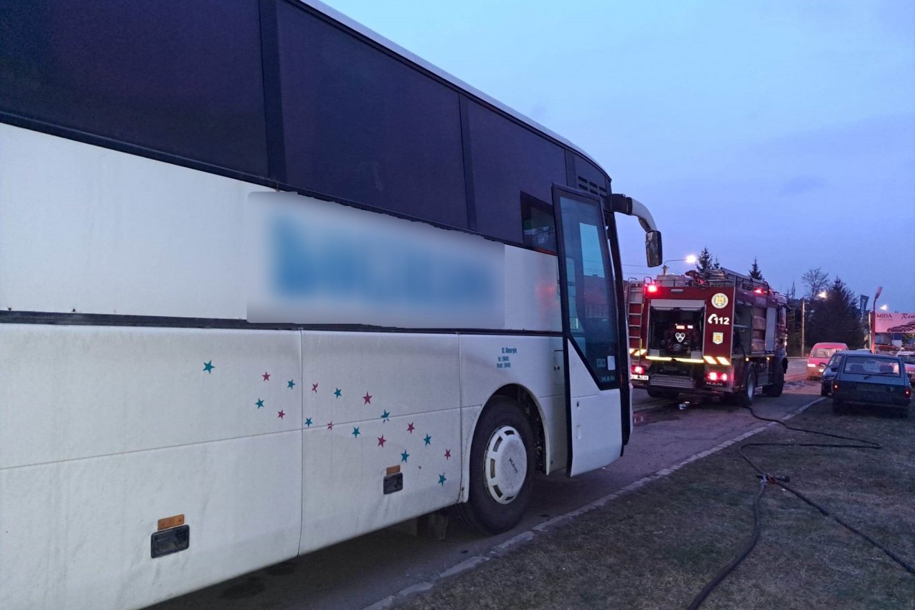 •  Fotó: Maros megyei tűzoltóság