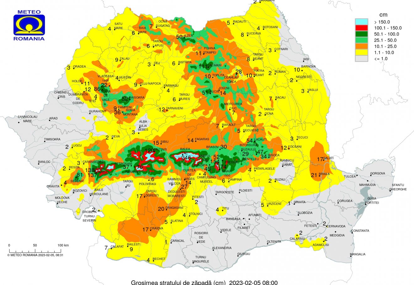 •  Fotó: Országos Meteorológiai Igazgatóság
