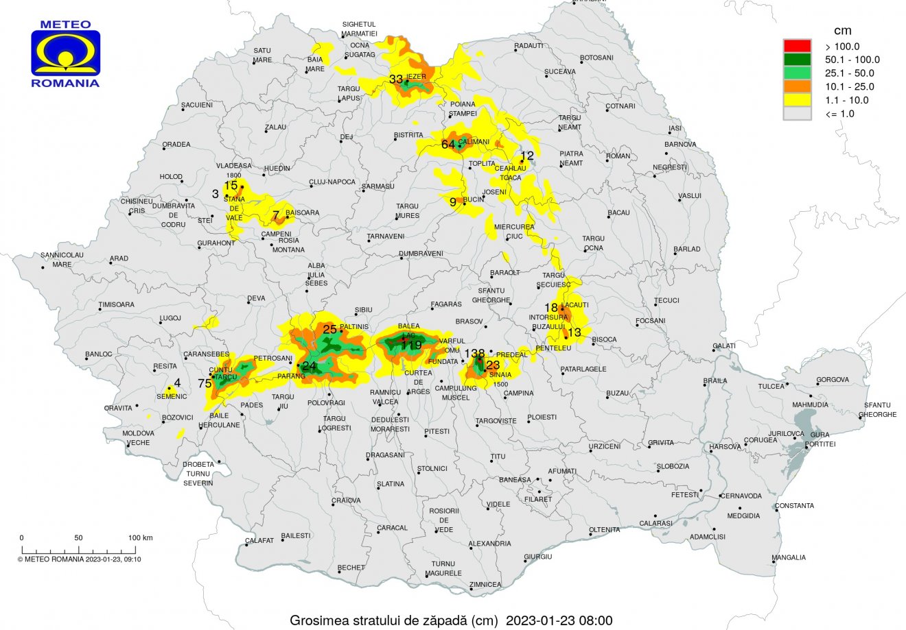 •  Fotó: Országos Meteorológiai Igazgatóság