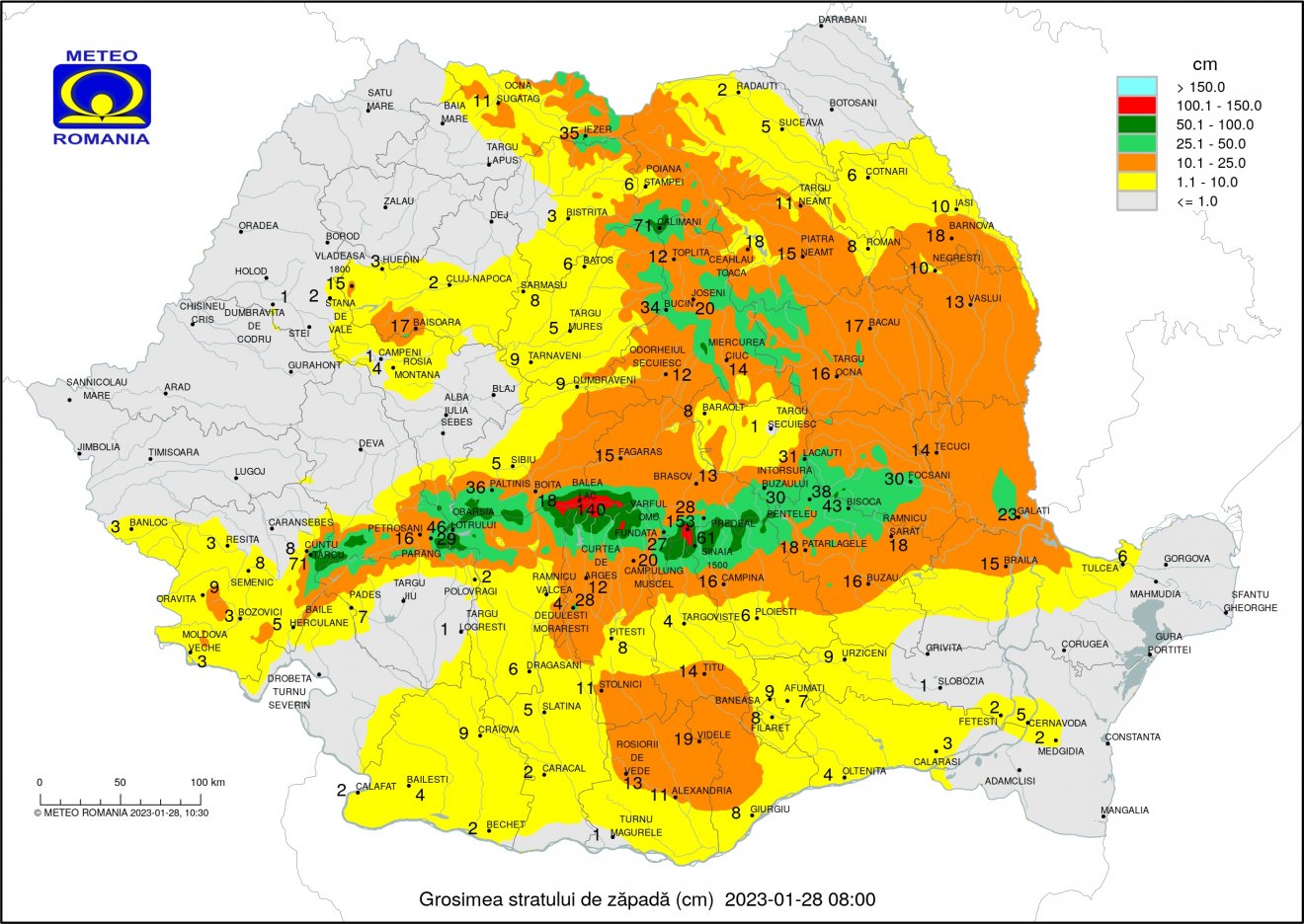 •  Fotó: Országos Meteorológiai Szolgálat