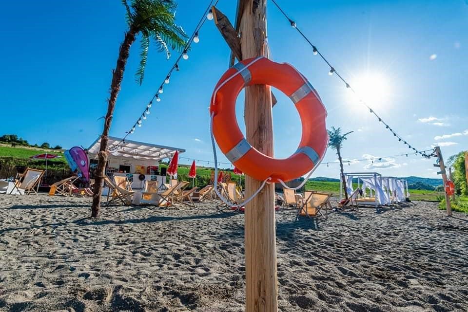 A Baby’O Beach a tervek szerint idén nagy sztárokat lát vendégül •  Fotó: Baby’O Club
