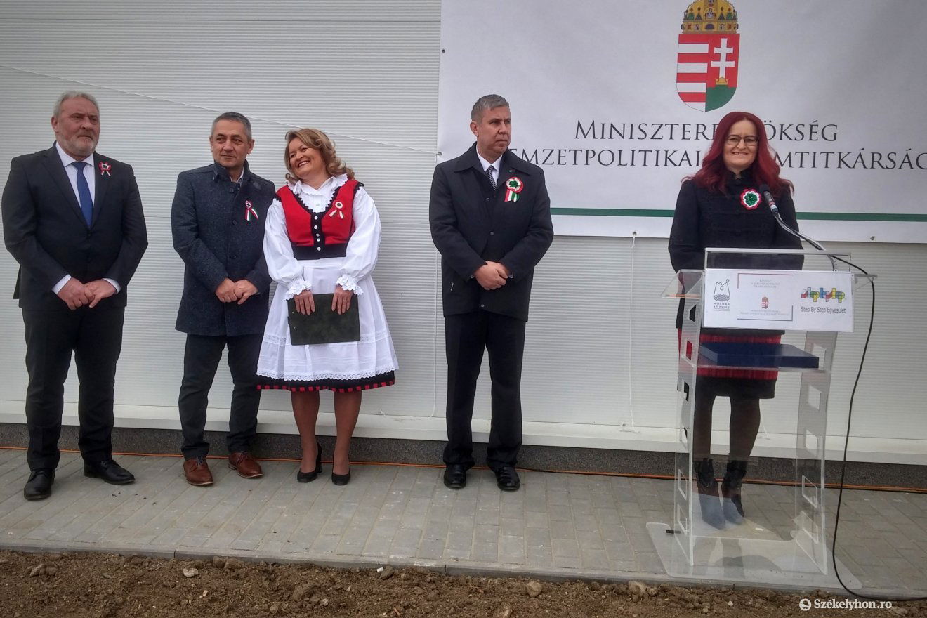 •  Fotó: Daczó Hodor Barna