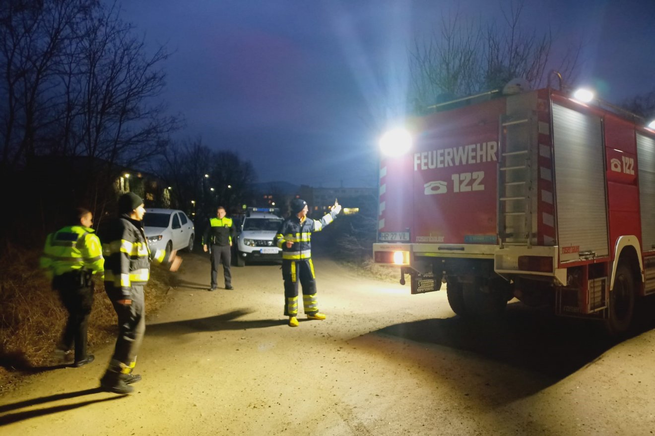 •  Fotó: Székelyudvarhelyi Helyi Rendőrség