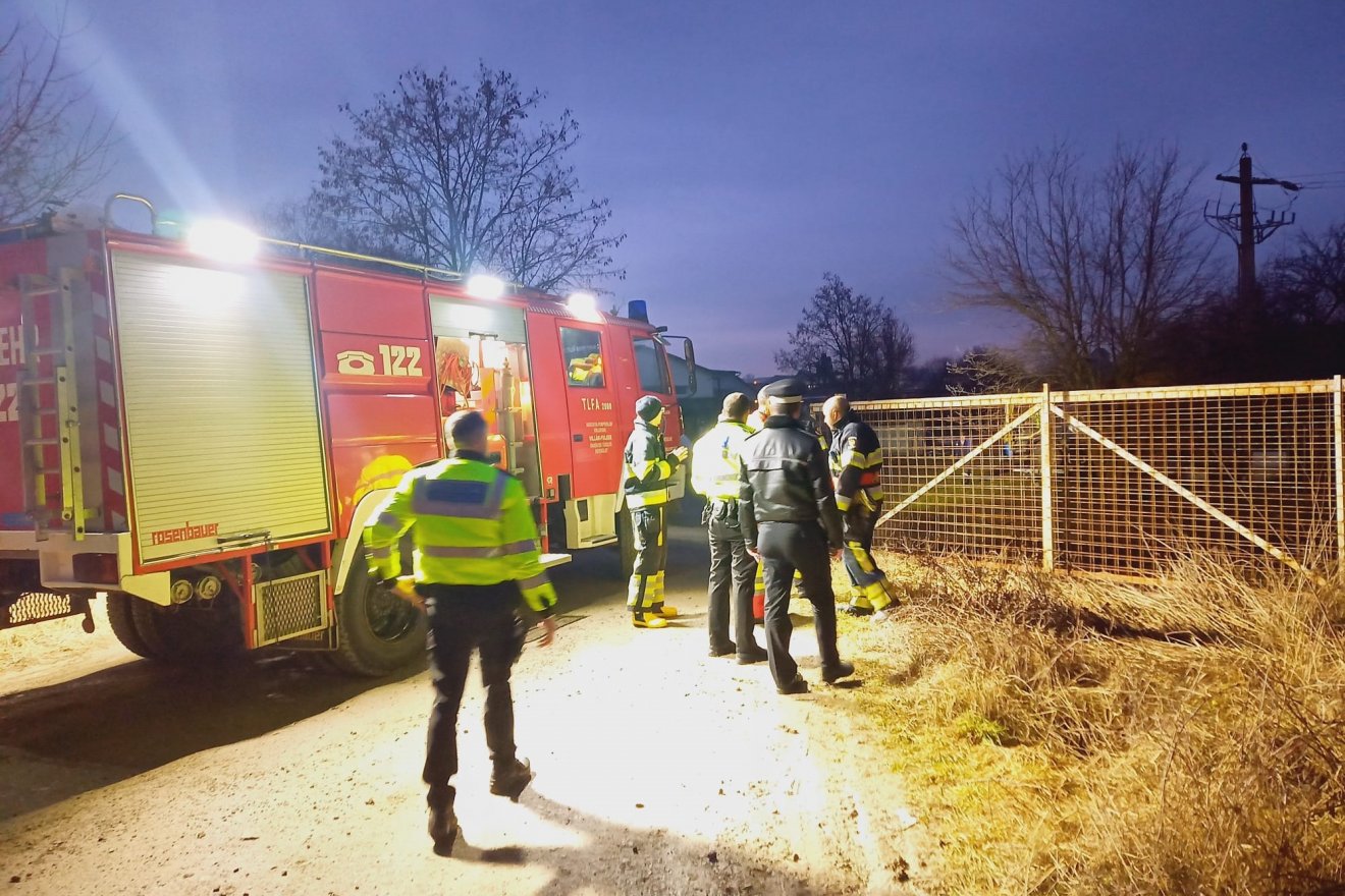 •  Fotó: Székelyudvarhelyi Helyi Rendőrség