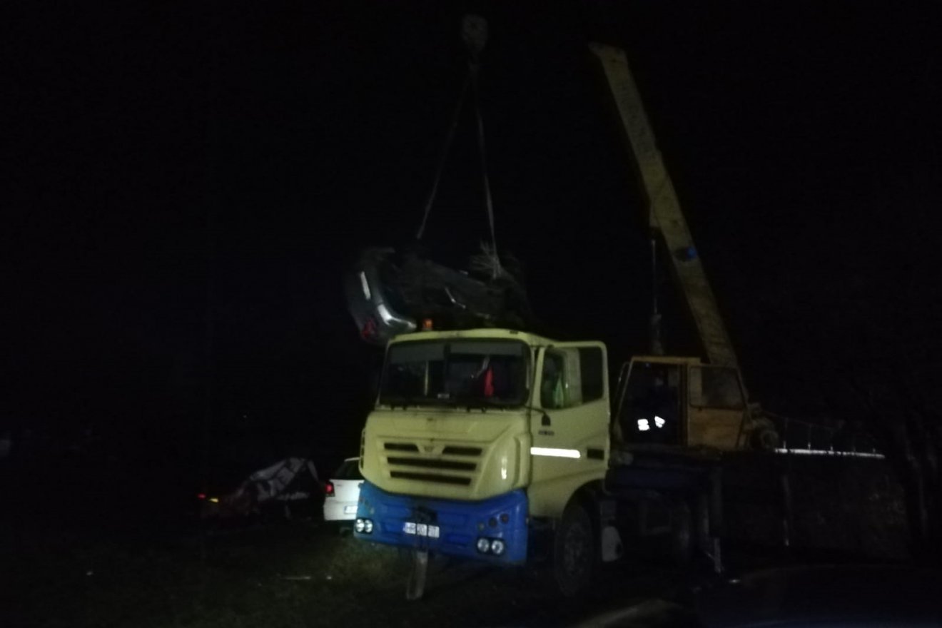 •  Fotó: Székelyudvarhelyi Helyi Rendőrség