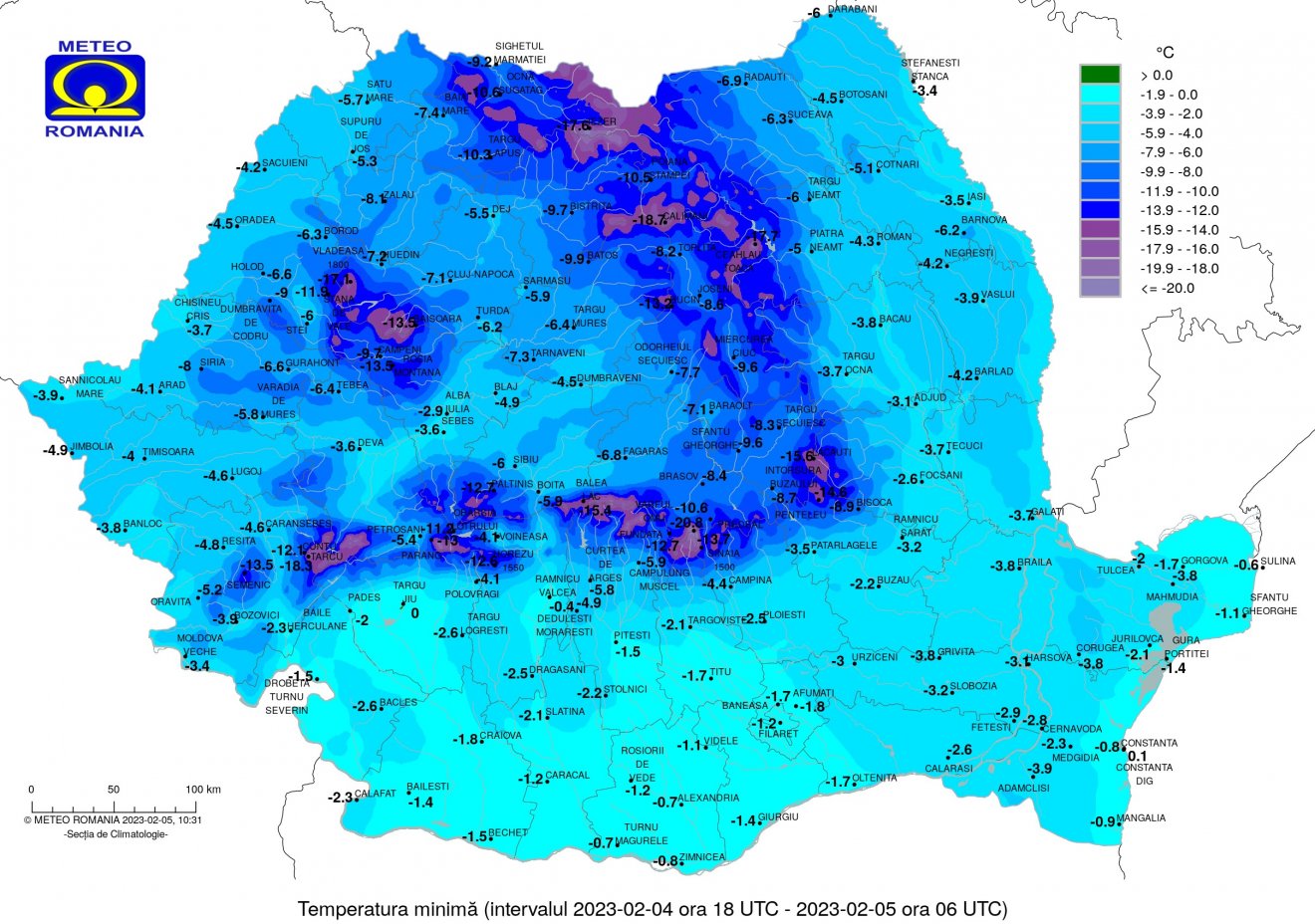 •  Fotó: Országos Meteorológiai Igazgatóság