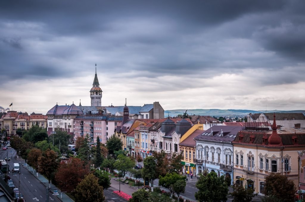 •  Fotó: Marosvásárhely Polgármesteri Hivatala
