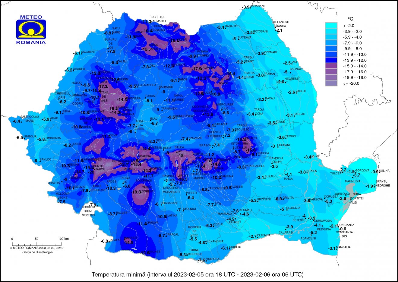•  Fotó: Országos Meteorológiai Szolgálat