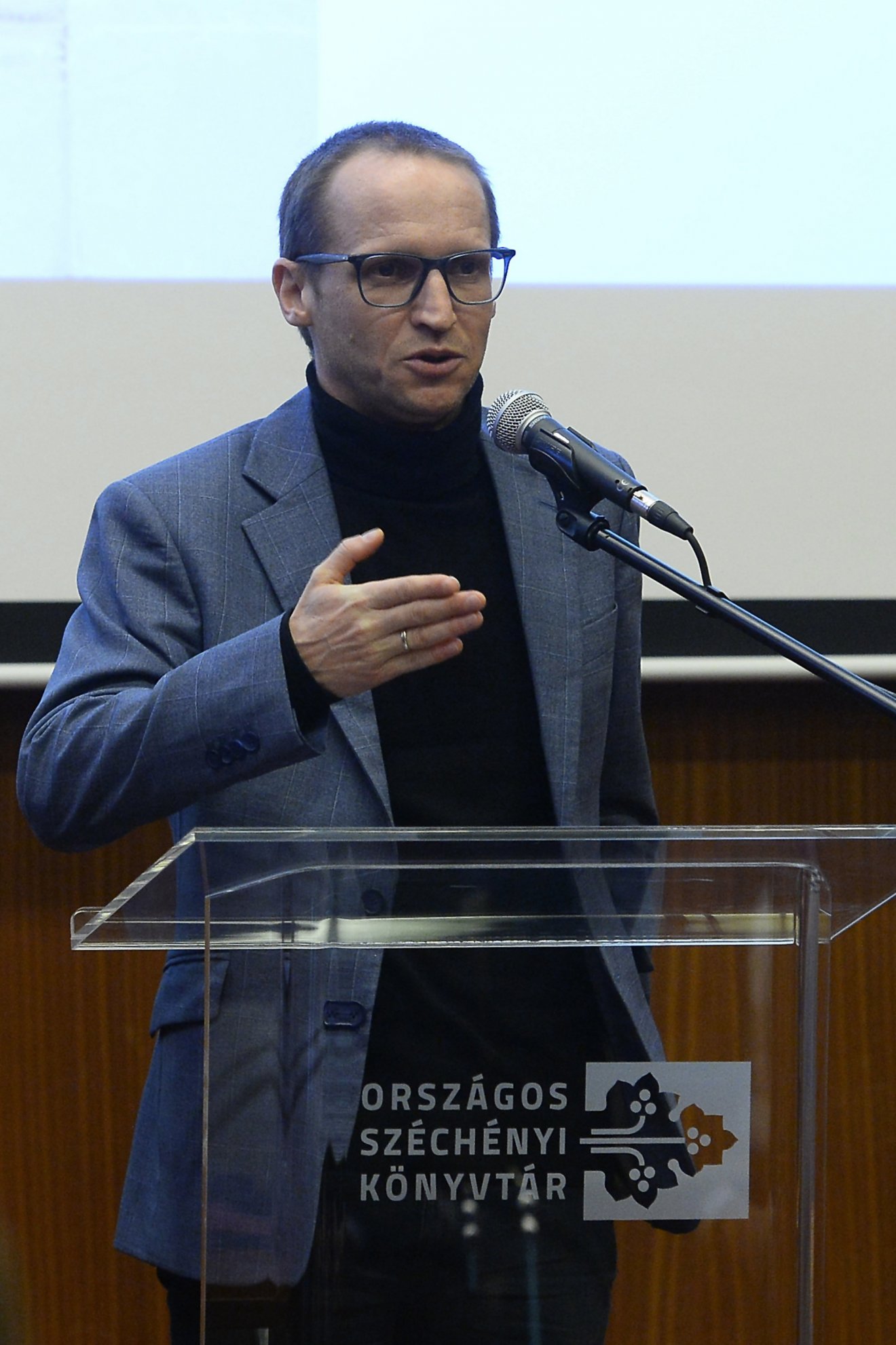 •  Fotó: Soós Lajos/MTI