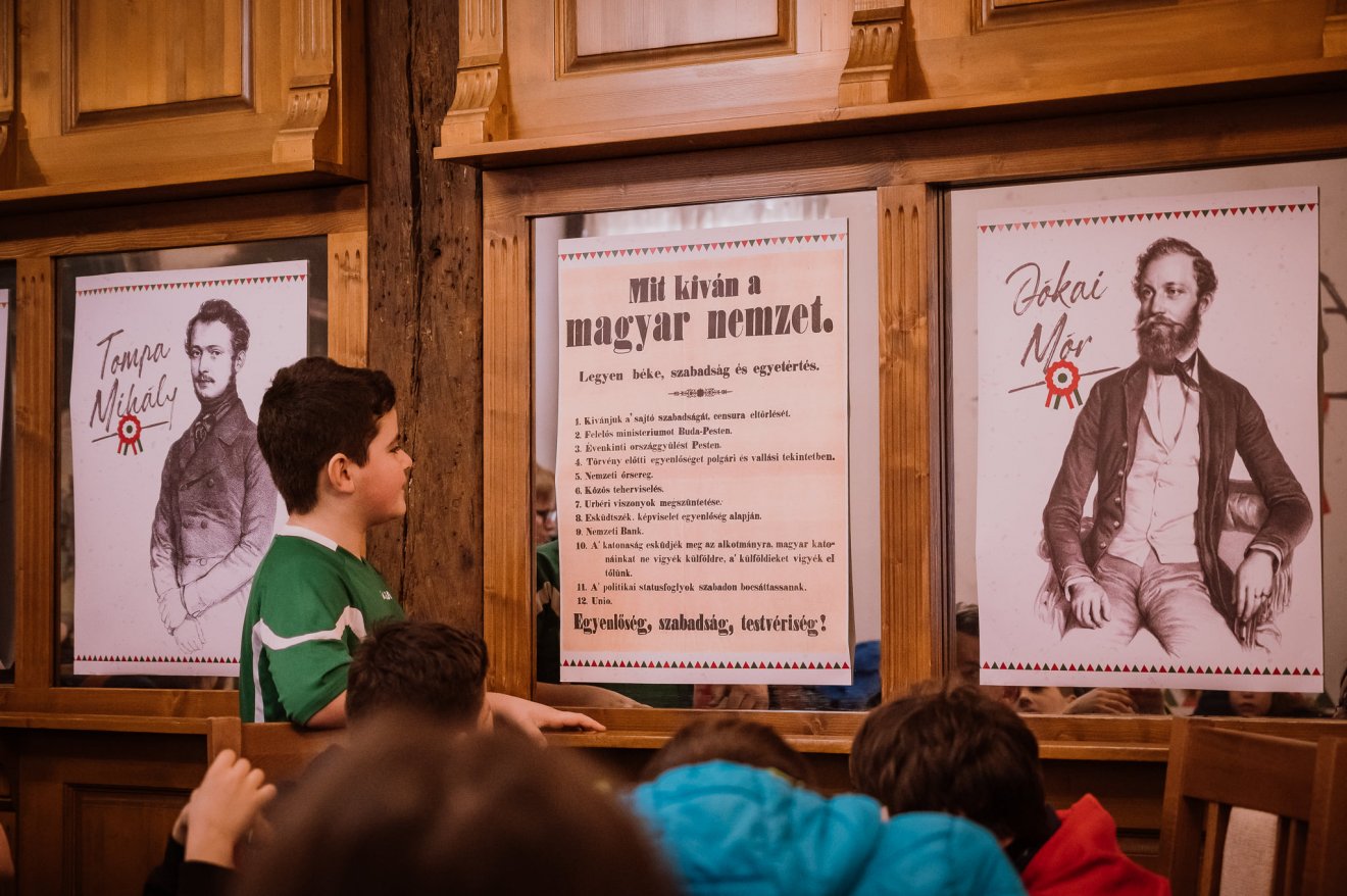 •  Fotó: Petőfi Műhely/Facebook