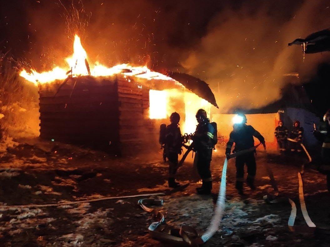 •  Fotó: Maros megyei tűzoltóság
