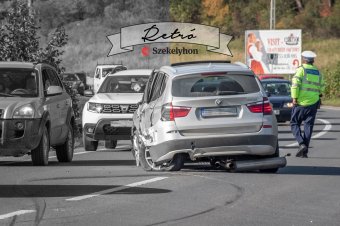 Mi a teendő közúti baleset esetén?