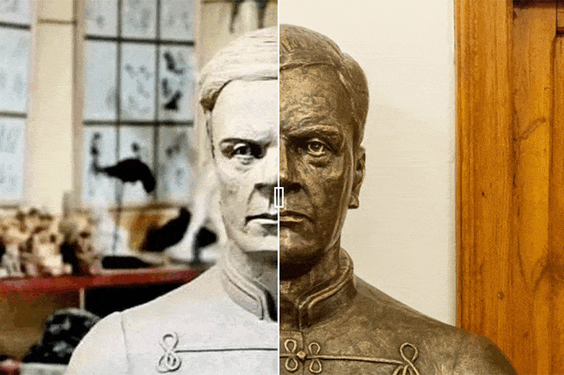 Nincs még helye „Szoborhelyen”