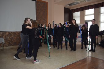 Kézdivásárhellyel ismerkednek az anyaországi, török és olasz diákok
