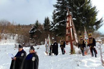Emlékezés a doni hősökre