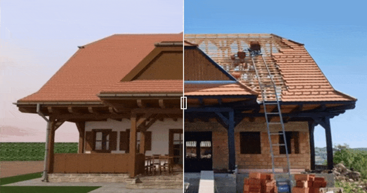 Népi mesterségek háza: tervből valóság