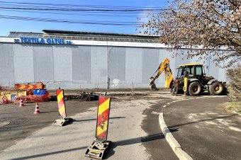 Nem szeretnék, de előfordulhat, hogy le kell zárni a Gyár utcát