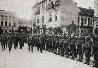Vérünk hullott e honért