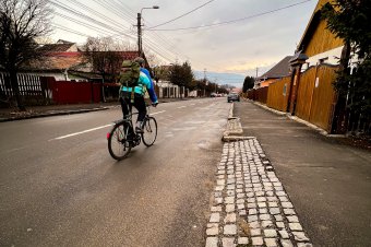Megduplázódik a csíkszeredai kerékpárút-hálózat hossza
