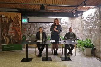 Gazdag programkínálattal rukkol elő idén is partnereivel együtt a sepsiszentgyörgyi Liszt Intézet