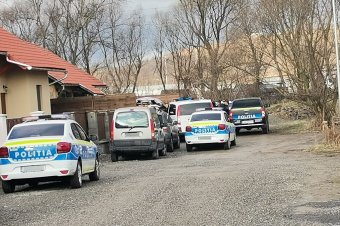 Szerencsés véget ért a családi erőszak kirobbantotta Bukarest közeli túszejtés