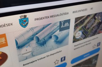 Vásárhelyen már szavazni lehet, Segesváron csak ezután fogadják az ötleteket