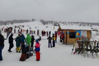 Több sípályát is megnyitnak Háromszéken